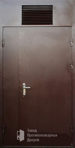 Фото двери «Дверь для трансформаторных №6» в Лыткарино