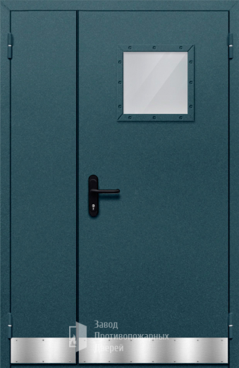 Фото двери «Полуторная с отбойником №32» в Лыткарино