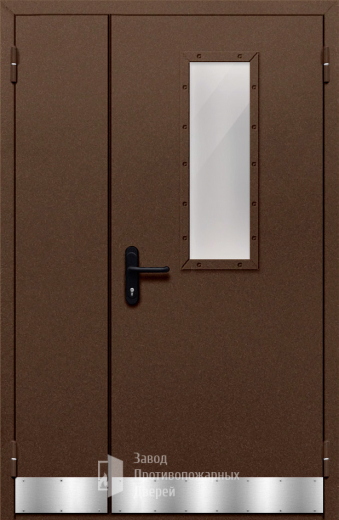 Фото двери «Полуторная с отбойником №37» в Лыткарино