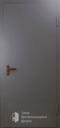 Фото двери «Техническая дверь №1 однопольная» в Лыткарино