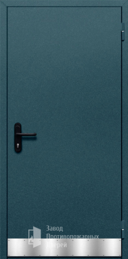 Фото двери «Однопольная с отбойником №31» в Лыткарино