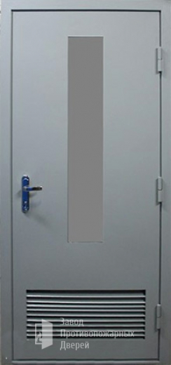 Фото двери «Дверь для трансформаторных №2» в Лыткарино