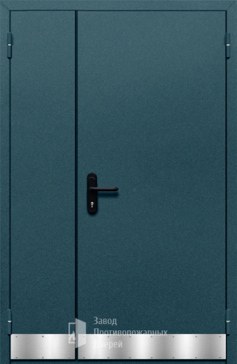 Фото двери «Полуторная с отбойником №33» в Лыткарино