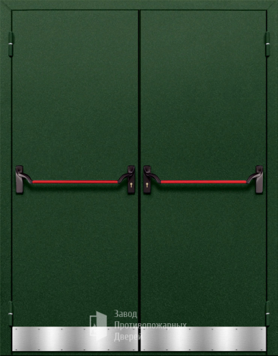Фото двери «Двупольная с отбойником №43» в Лыткарино