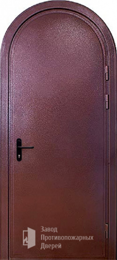 Фото двери «Арочная дверь №1» в Лыткарино