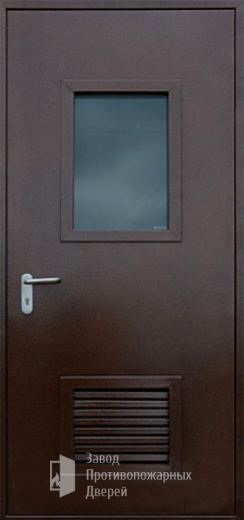 Фото двери «Дверь для трансформаторных №4» в Лыткарино