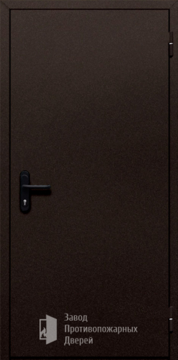 Фото двери «Однопольная глухая №110» в Лыткарино