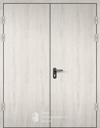 Фото двери «МДФ двупольная глухая №21» в Лыткарино