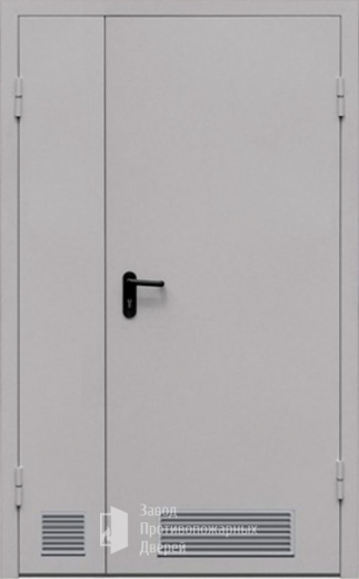 Фото двери «Дверь для трансформаторных №15» в Лыткарино