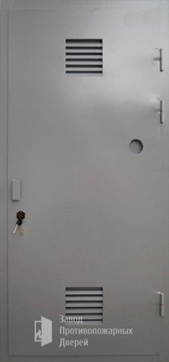 Фото двери «Дверь для трансформаторных №5» в Лыткарино