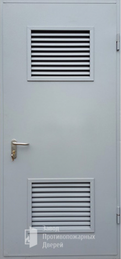 Фото двери «Дверь для трансформаторных №1» в Лыткарино