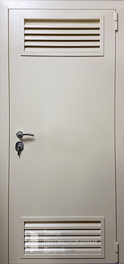 Фото двери «Дверь для трансформаторных №10» в Лыткарино