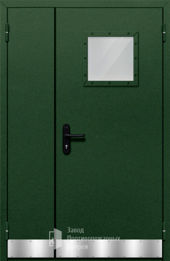 Фото двери «Полуторная с отбойником №38» в Лыткарино