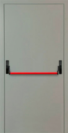 Фото двери «Однопольная глухая (антипаника) EI-30» в Лыткарино