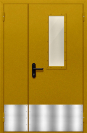 Фото двери «Полуторная с отбойником №28» в Лыткарино