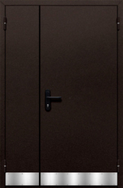 Фото двери «Полуторная с отбойником №43» в Лыткарино