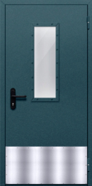 Фото двери «Однопольная с отбойником №33» в Лыткарино