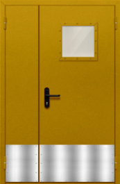 Фото двери «Полуторная с отбойником №26» в Лыткарино