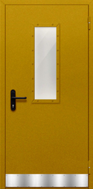Фото двери «Однопольная с отбойником №24» в Лыткарино