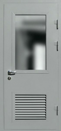 Фото двери «Дверь для трансформаторных №11» в Лыткарино