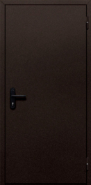 Фото двери «Однопольная глухая №110» в Лыткарино