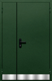 Фото двери «Полуторная с отбойником №39» в Лыткарино