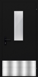 Фото двери «Однопольная с отбойником №18» в Лыткарино