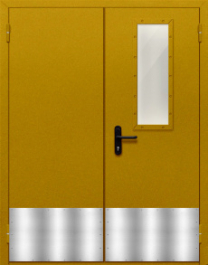 Фото двери «Двупольная с отбойником №29» в Лыткарино