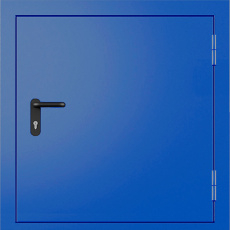 Фото « ЛПМ с пределом огнестойкости EI 60 №4 синий цвет» в Лыткарино