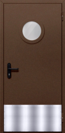 Фото двери «Однопольная с отбойником №35» в Лыткарино