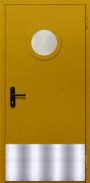 Фото двери «Однопольная с отбойником №26» в Лыткарино