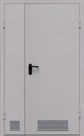 Фото двери «Дверь для трансформаторных №15» в Лыткарино