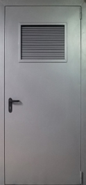Фото двери «Дверь для трансформаторных №14» в Лыткарино