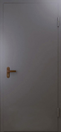 Фото двери «Техническая дверь №1 однопольная» в Лыткарино