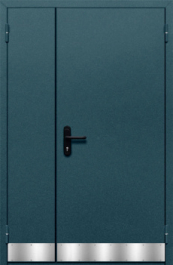 Фото двери «Полуторная с отбойником №33» в Лыткарино
