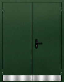 Фото двери «Двупольная с отбойником №42» в Лыткарино