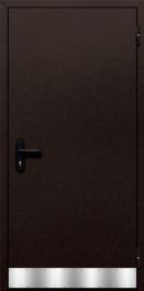 Фото двери «Однопольная с отбойником №46» в Лыткарино