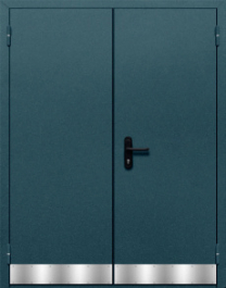 Фото двери «Двупольная с отбойником №35» в Лыткарино
