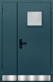 Фото двери «Полуторная с отбойником №32» в Лыткарино