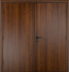 Фото двери «Двупольная МДФ глухая EI-30» в Лыткарино