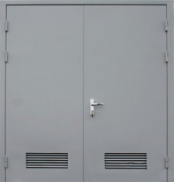 Фото двери «Дверь для трансформаторных №8» в Лыткарино