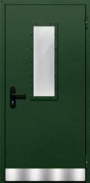 Фото двери «Однопольная с отбойником №39» в Лыткарино